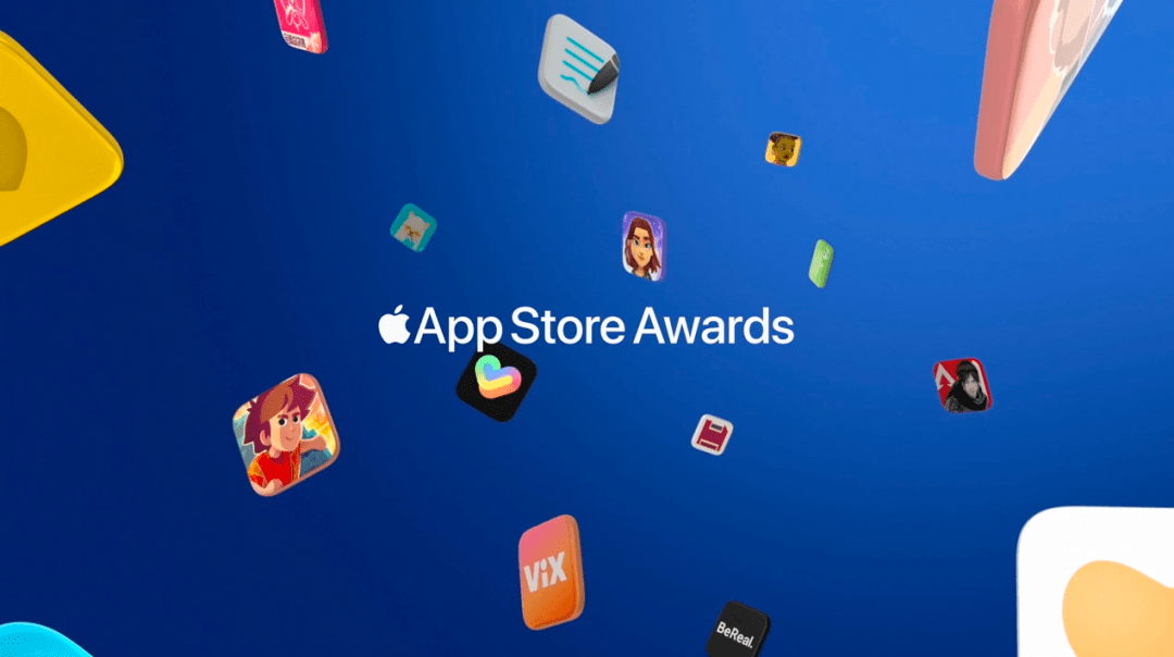 苹果2022年度最佳App公布！一个都没用过……