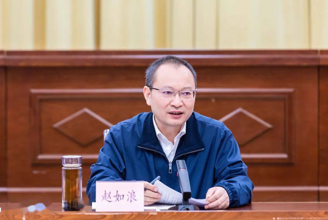 赵如浪:民生稳定工作要"争第一,扛红旗"_吴兴_发展_企业