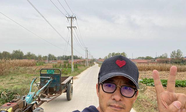 郭晓东:"农民出身"一直压在心头,借《婆婆和妈妈2》打开心结_程莉莎