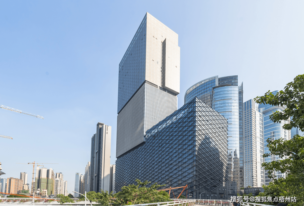 广州嘉裕中心-首页_数据_工位_面积