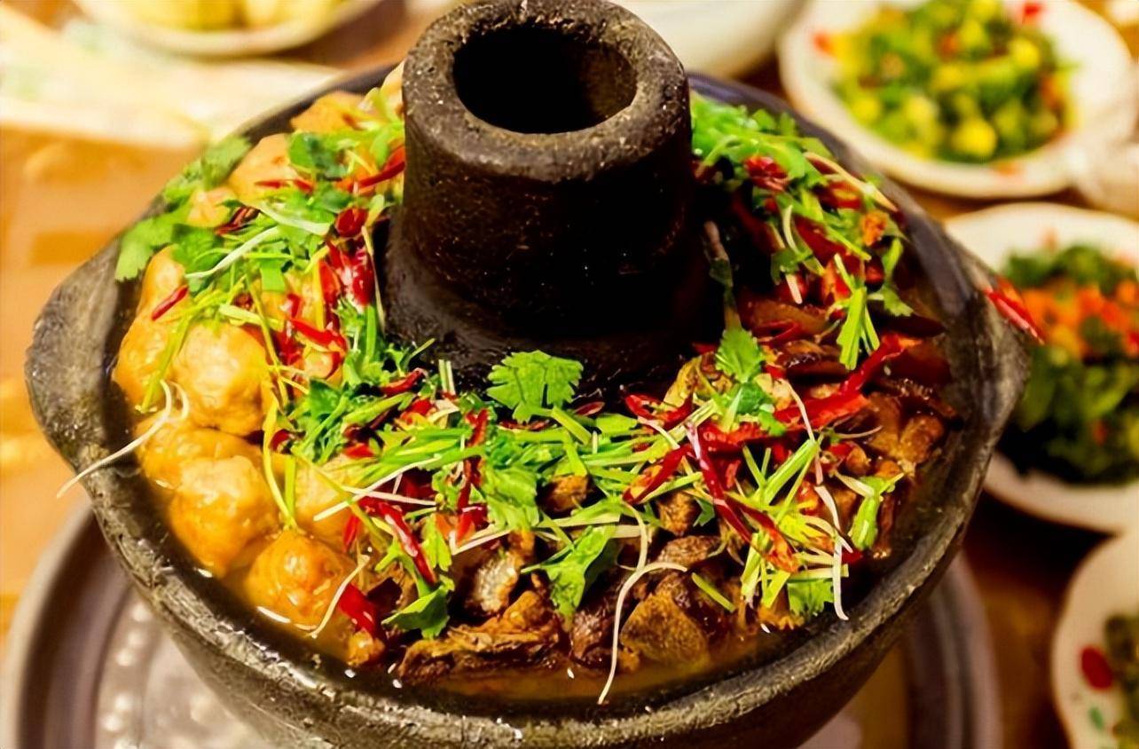 甘肃天水是什么味道?_呱呱_辣子_八大碗