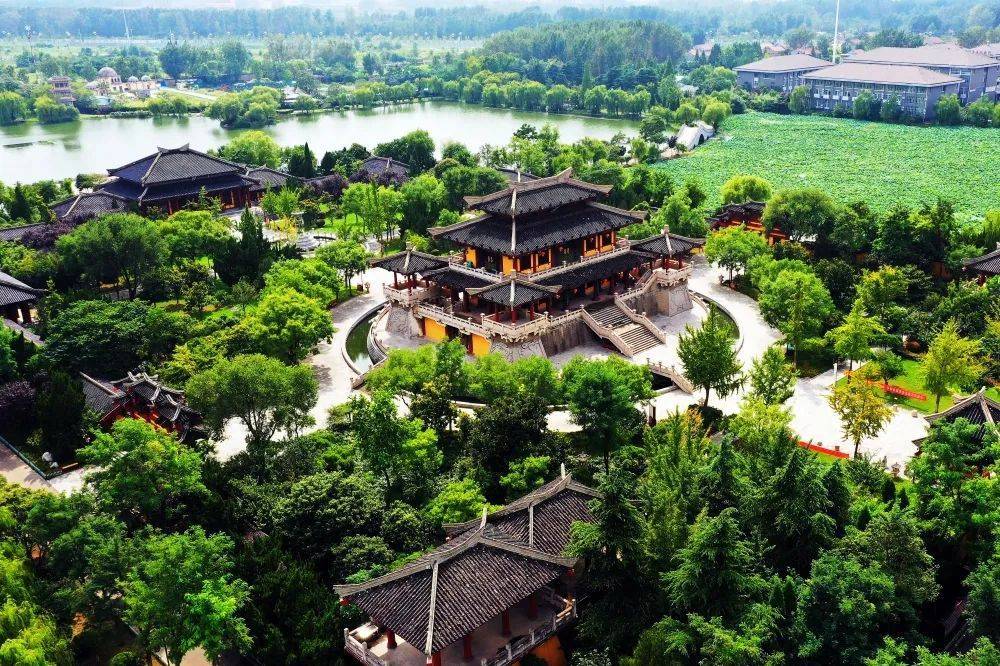 沛县这里或将升级国家4a级景区!很多人去过……_旅游_文化_历史