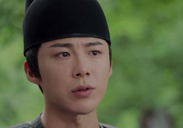 果然,《长歌行》最终救回乐嫣的人,是皓都