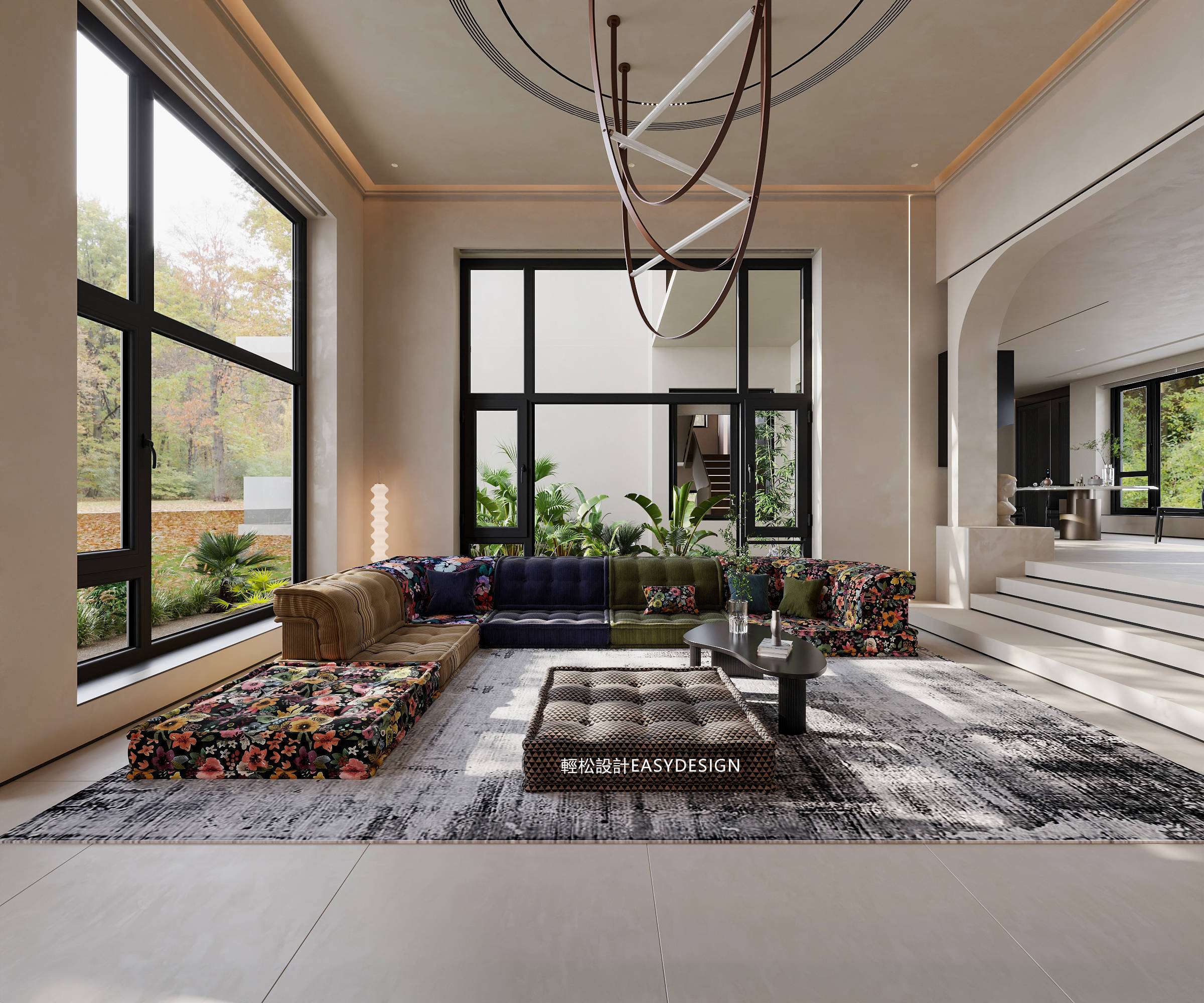 轻松空间设计石晓光 :杭州九龙一号