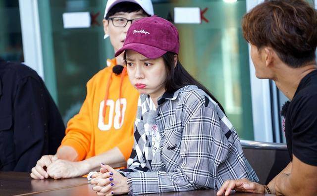 《rm》:李光洙全昭旻大打出手,rm录制现场混乱_气球_因为_智孝