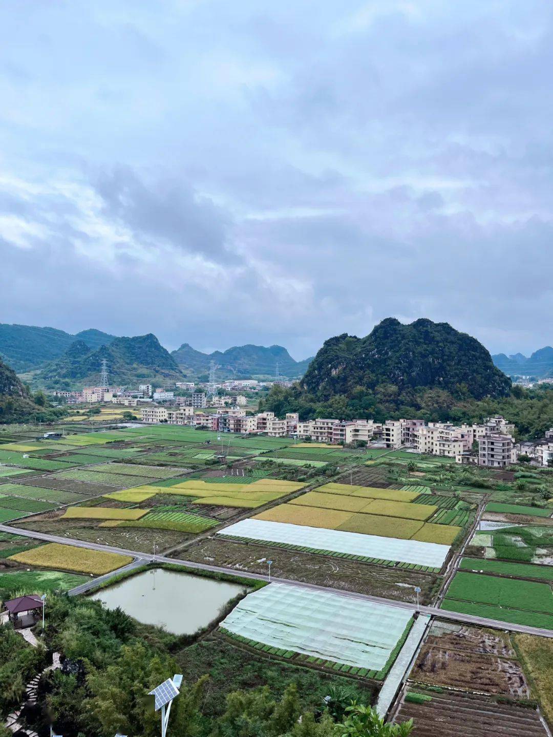 道场_罗定市_三合土