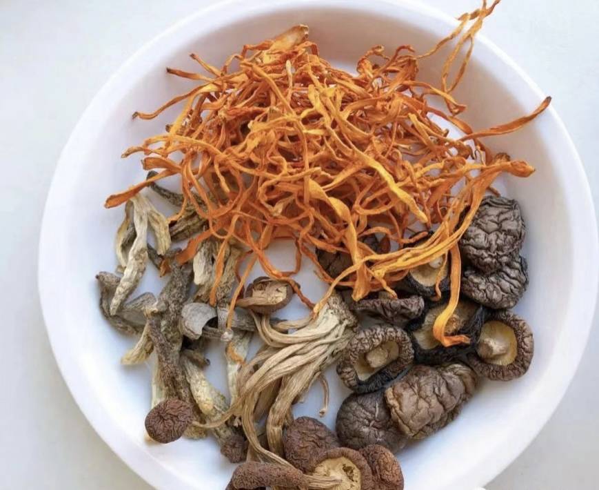 【武陵山珍】天冷煲一鍋菌菇雞湯、讓家人溫暖過冬