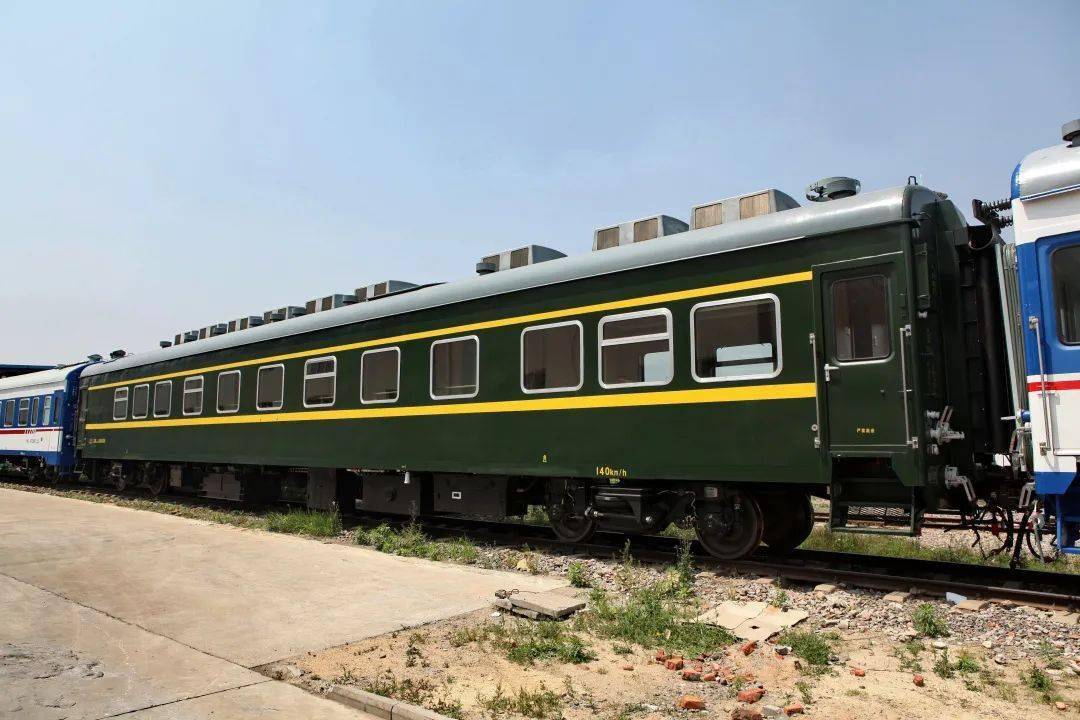 科普兼回忆:"绿皮火车"的前世今生_客车_中国_铁路