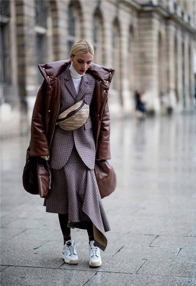 秋冬时尚大法:"叠穿"一招搞定,简单易学,让你时髦整个秋冬