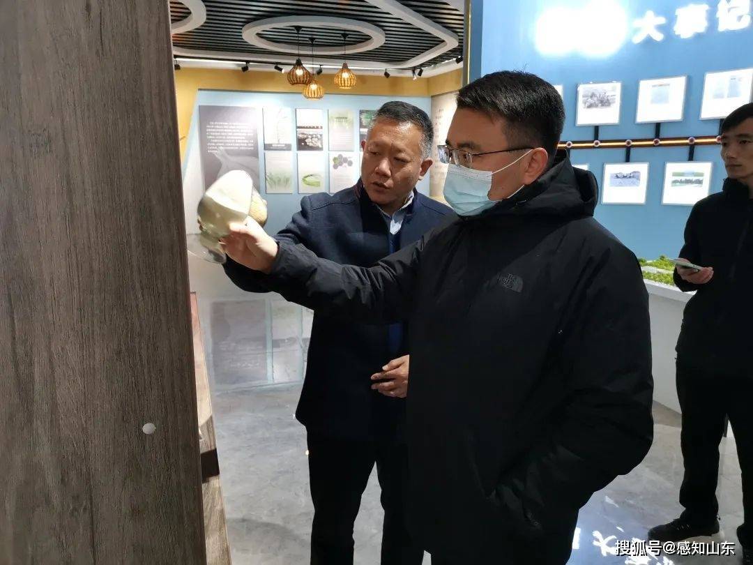 商河县委常委,宣传部部长王帅到白桥镇调研新时代文明实践工作_群众性