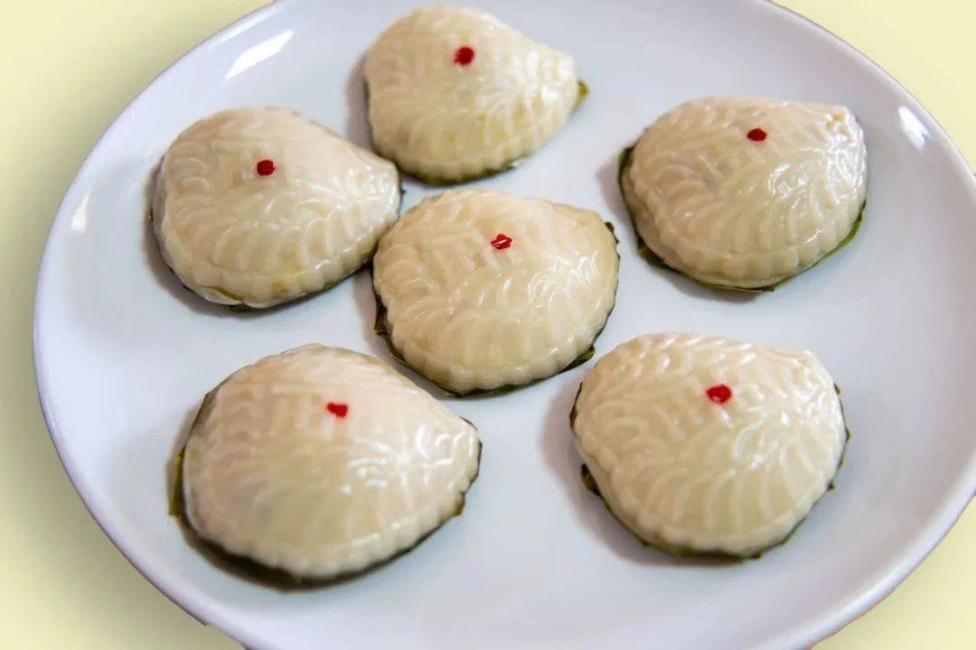 高州这种鲜肉淮山糕,让人馋哭了!_曹江_娘家_食品