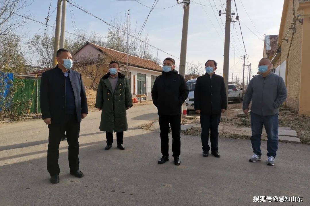 商河县委常委,宣传部部长王帅到白桥镇调研新时代文明实践工作_群众性