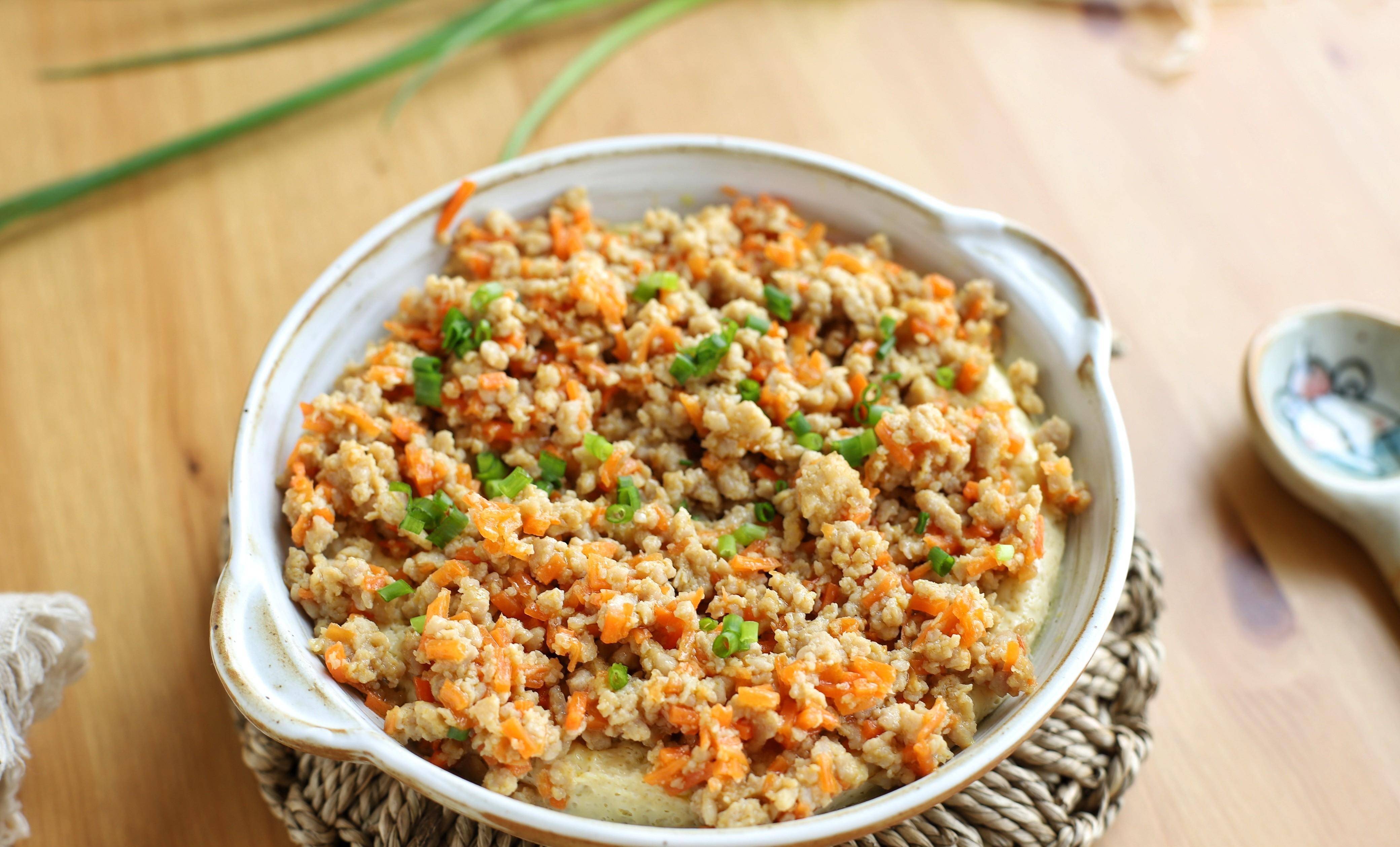 这道蒸菜家常实惠,做法简单又下饭,孩子爱吃我也乐意做_表面_时候