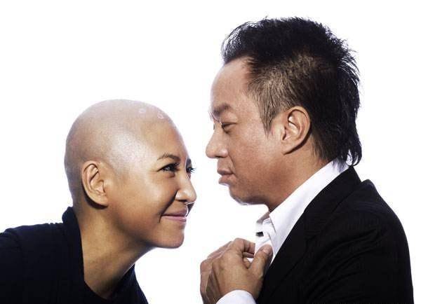 歌手黄大炜约会患病女友,花2000万为其续命,网友:又相信爱情了_vicky