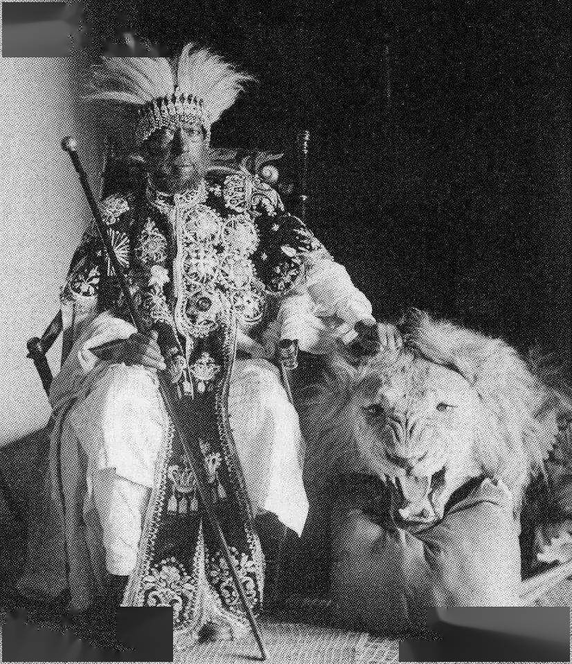 《旧约》的同人神话:所罗门王,示巴女王与埃塞俄比亚的诞生_贝塔_犹太