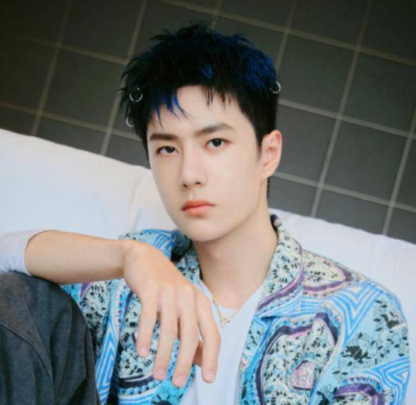 杨幂,王一博上榜,却都没她的高级_头发_吴亦凡_节目