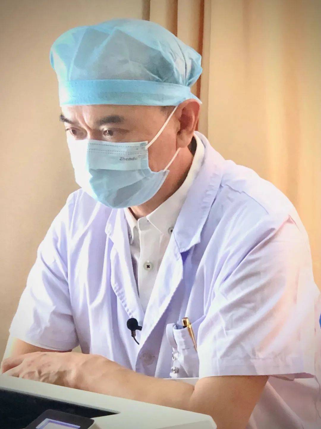 两年,560条原创内容,这位医生为70余万头条网友讲解肿瘤知识_赵东兵