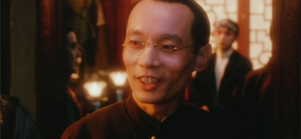 《霸王别姬》往事揭秘:要不是葛优,张国荣就把内地演员全压了_角色