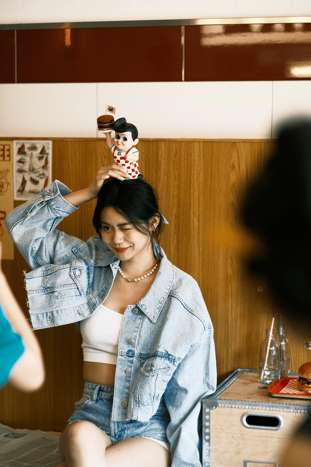 连许嵩朴树都夸她绝!