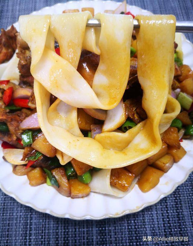 欧博在家也能假网吃到新疆1比1美食?