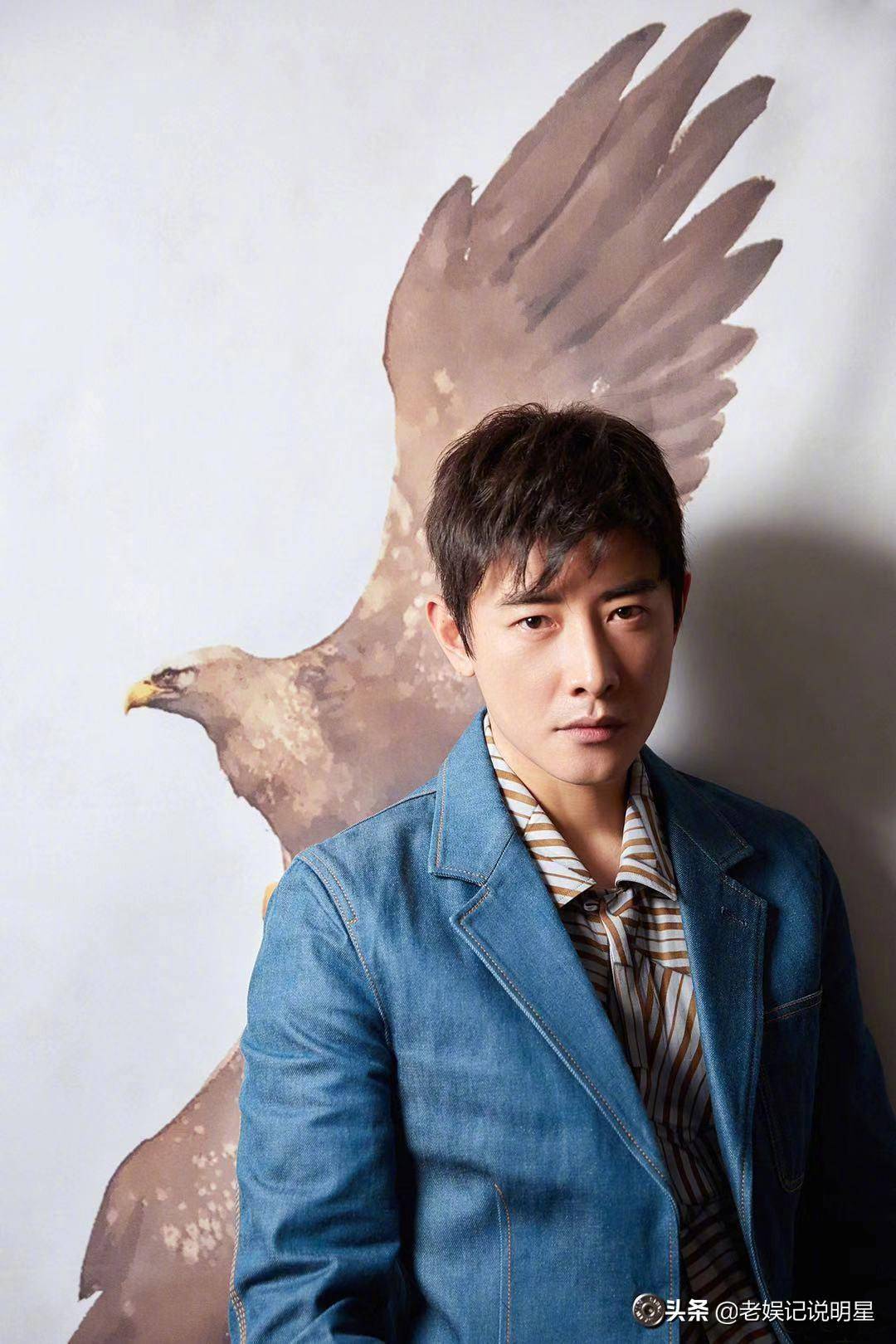 当红小生罗晋幸福的小阴谋俘获女神唐嫣
