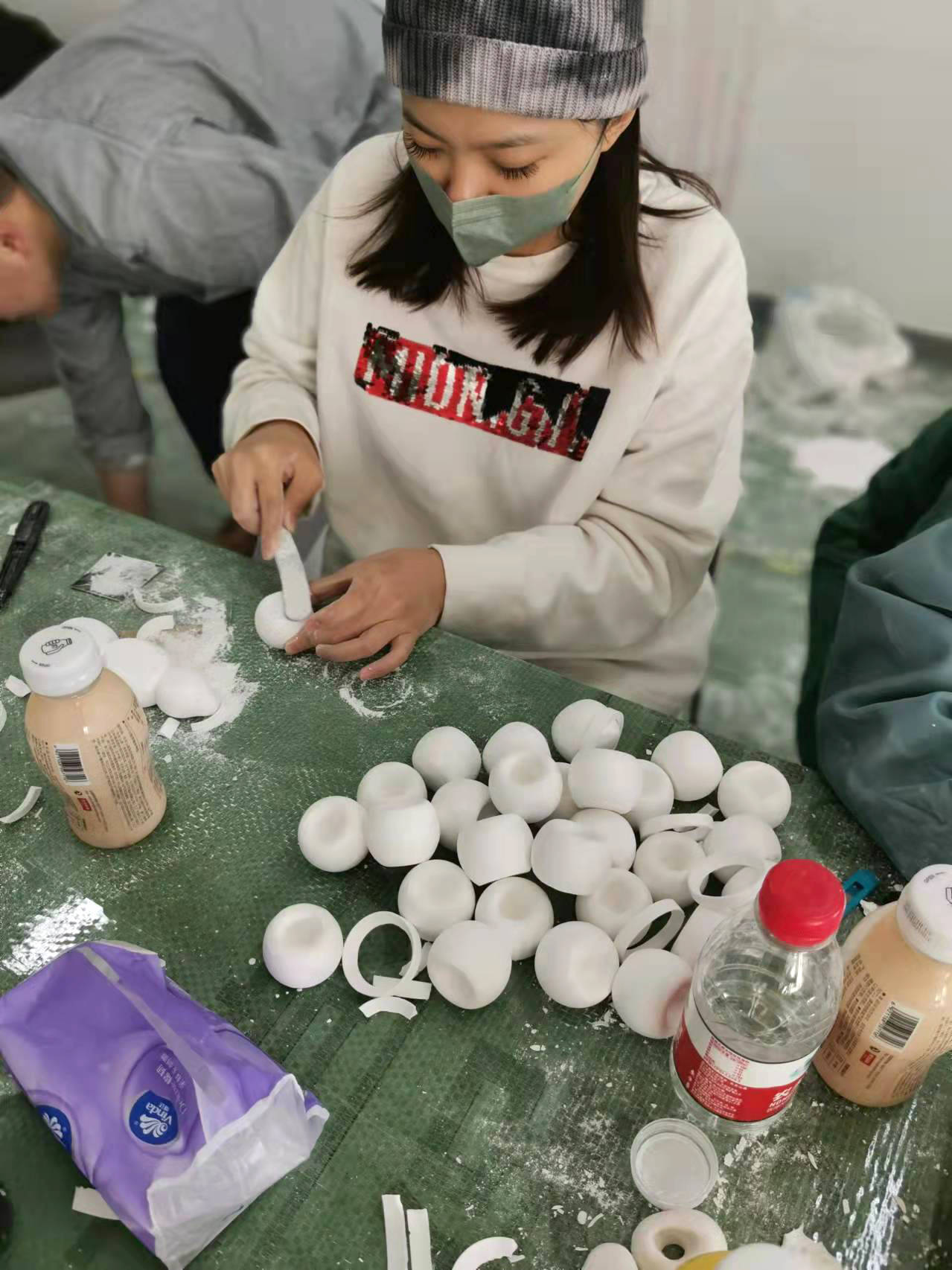 设计学院课程《艺术品鉴赏与空间陈设》教学成果展示