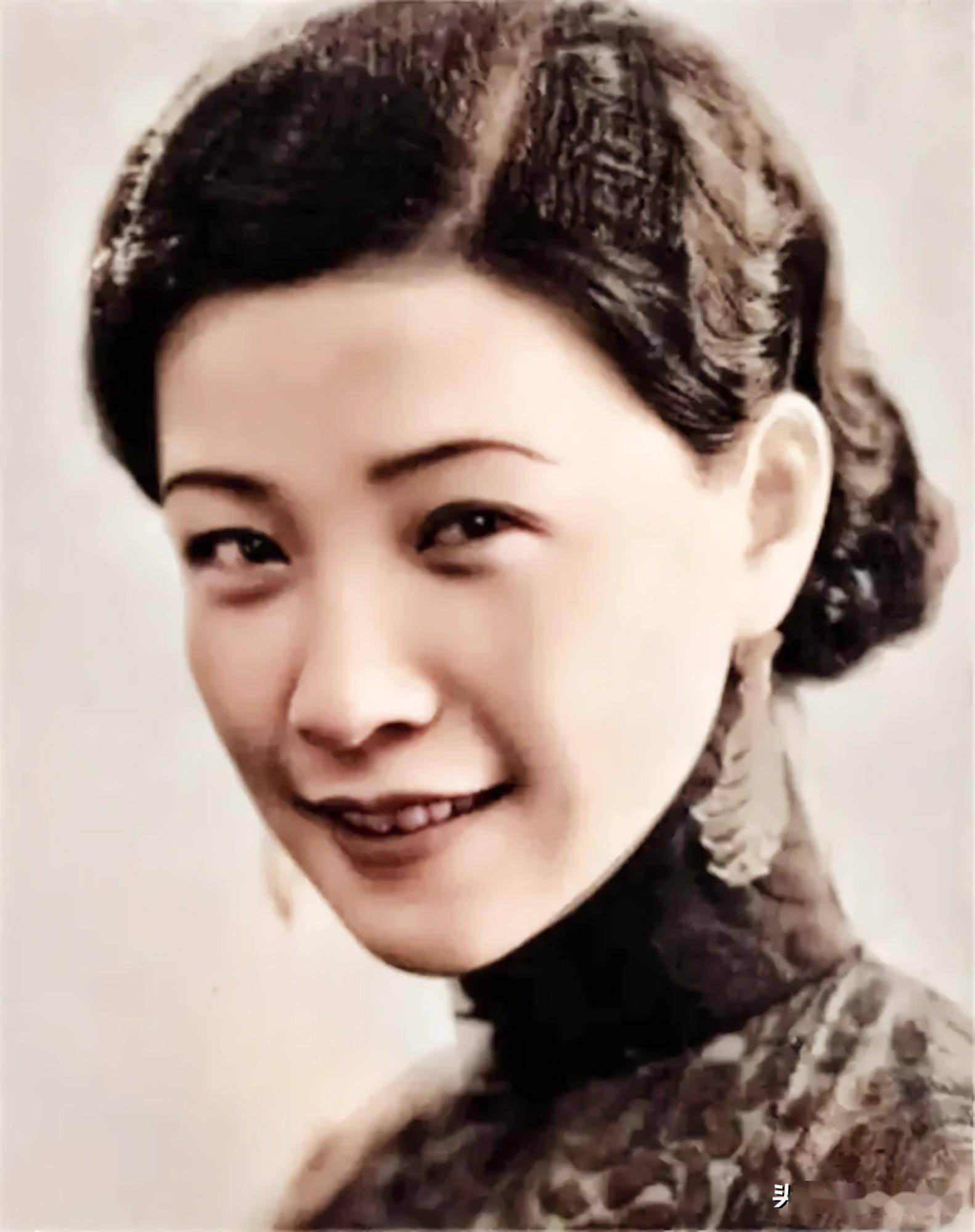 民国美女明星阮玲玉:16岁被富少霸占,后又遭富商虐待,25岁自杀_张达