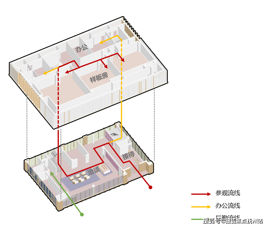 室内竖向分析图图片