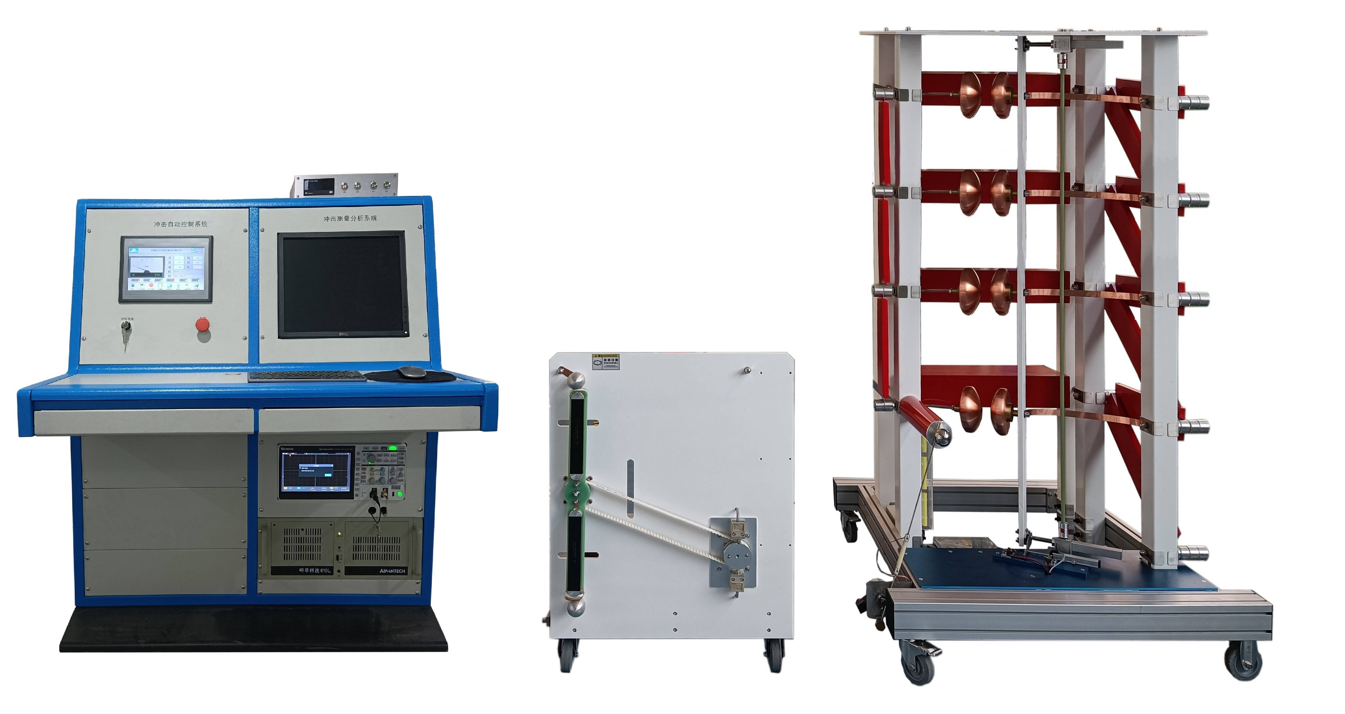 2 高压试验装置通用技术条件 第2部分:工频高压试验装置dl/t 846.1 高