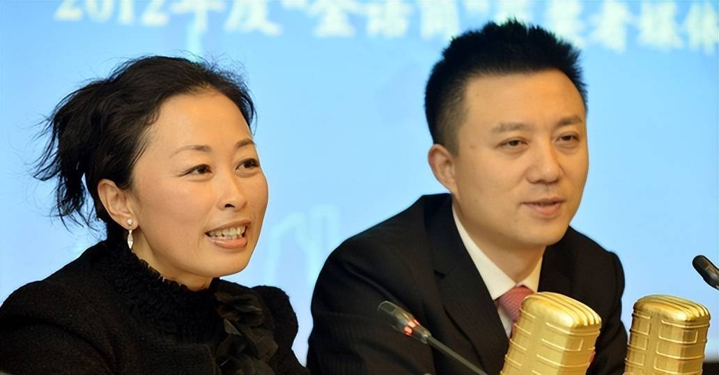 《新闻联播》潘涛:我这辈子最正确的决定,就是娶了一个平凡的妻子