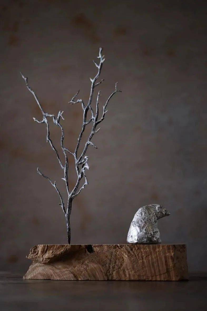 sampei yuji | 颇具禅意的造型艺术_活动_作品_造形
