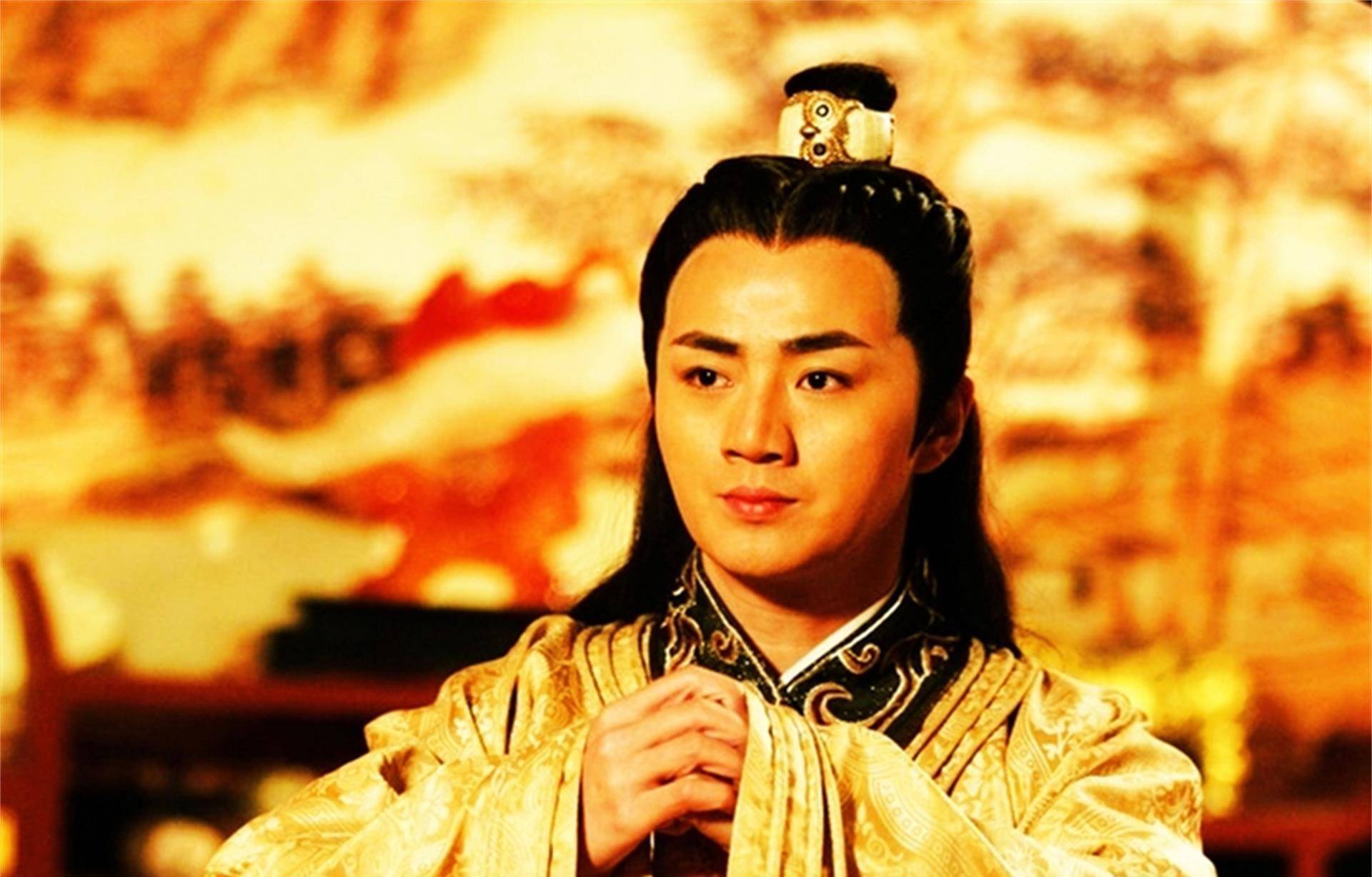 唐王东征被围困在山谷里,正欲自尽,来一白胡子老翁搬走一座山包_叛军