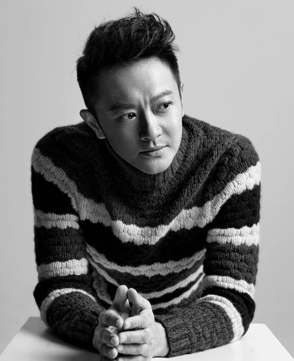 42岁的印小天,坚持健身10多年,拿下金鸡手舞足蹈,熬出来了_人生_父母