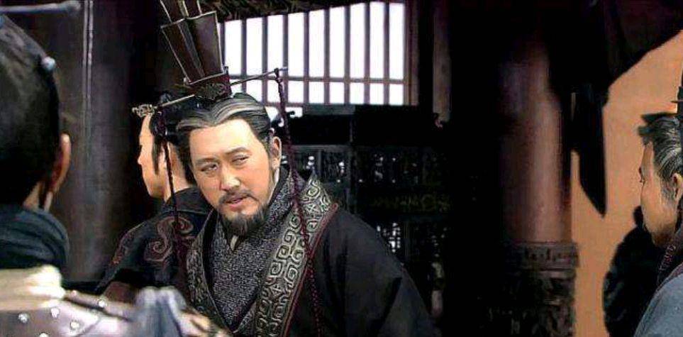 秦孝公_魏惠王_景监