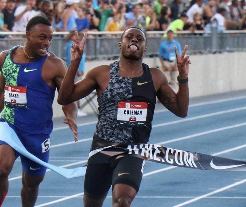 短跑传奇约翰逊:他不配成为博尔特的接班人_事件_兴奋剂_检测