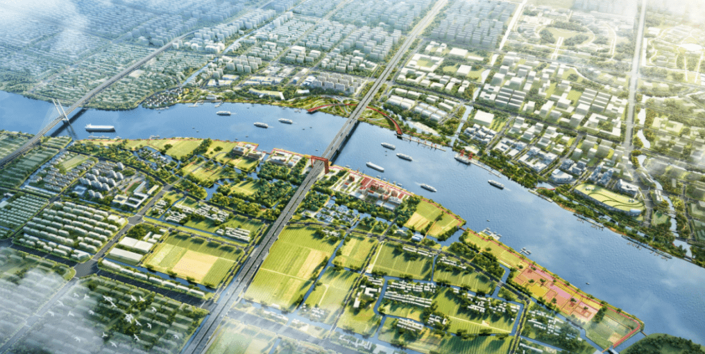 西渡街道这一年更"靓"了_建设_工作_项目