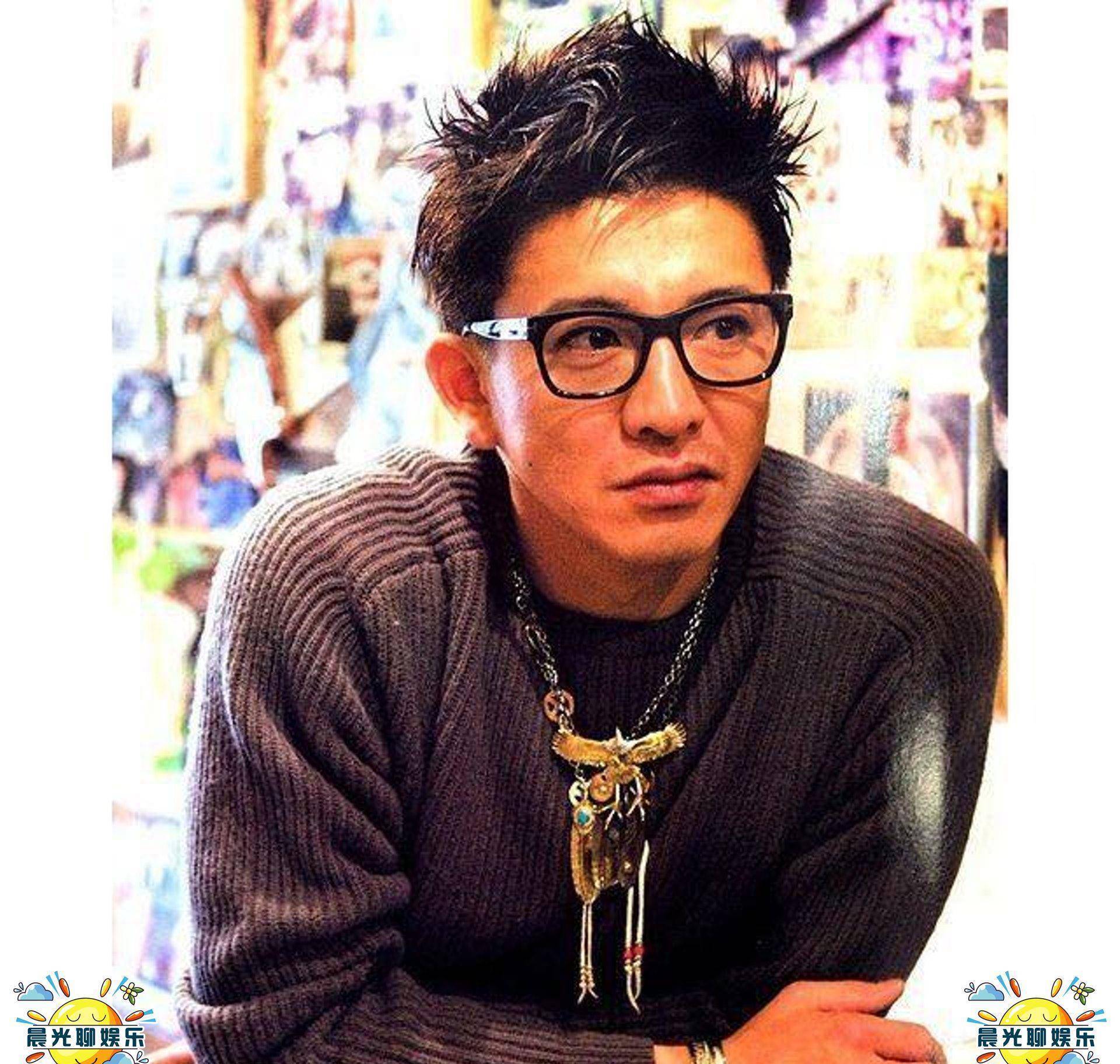 那些年的超级男神,聊一聊日剧中木村拓哉的眼镜