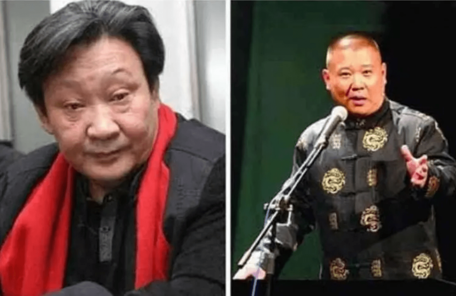相声演员杨志刚去世,享年83岁,曾告郭德纲诽谤_上诉_小品_真言
