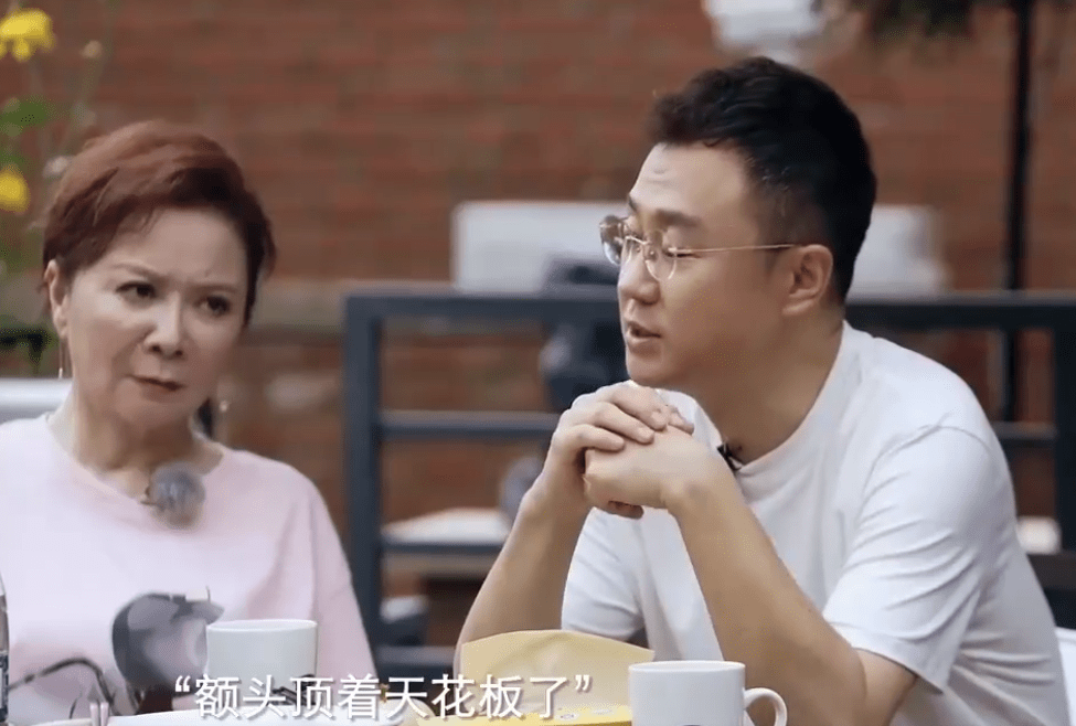 刚强:41岁迎娶2婚的春妮,43岁意外得子乐开怀,爱上海也爱山西_广播_同学_月亮