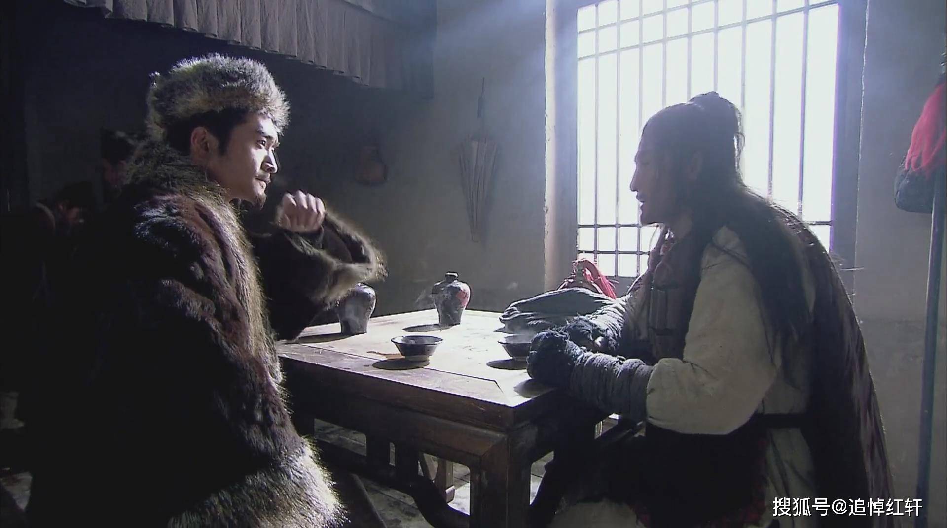 《水浒传》中,梁山好汉"旱地忽律"朱贵,"旱地忽律"是什么?