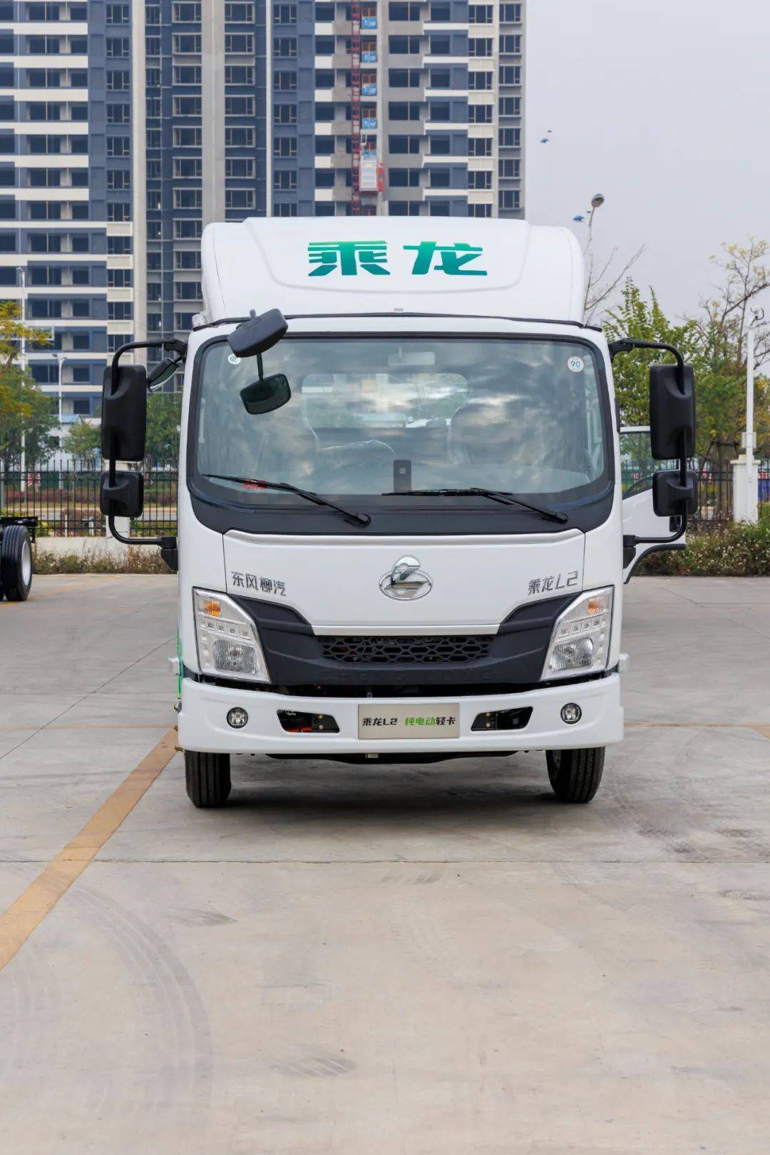 赢运解码|城配市场"一扫千军" 乘龙l2 ev很"能打"_搜狐汽车_搜狐网