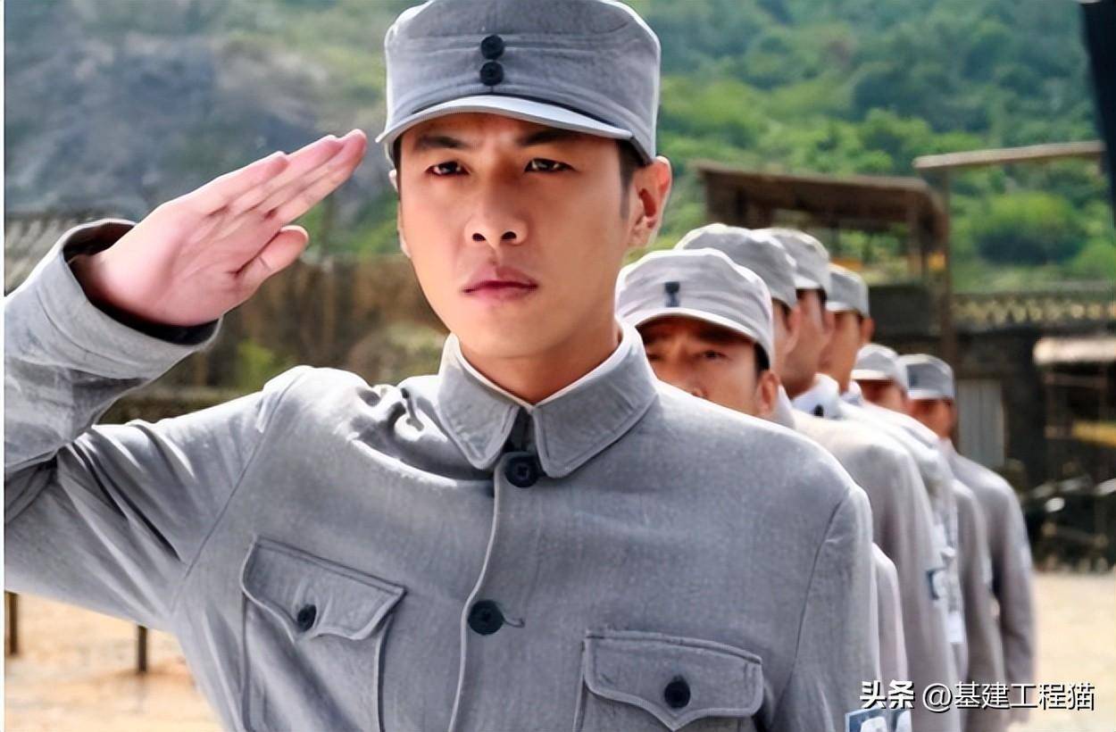 《雪豹》周卫国原型曝光,他竟是咱基建工程兵首长_黎原_将军_战斗