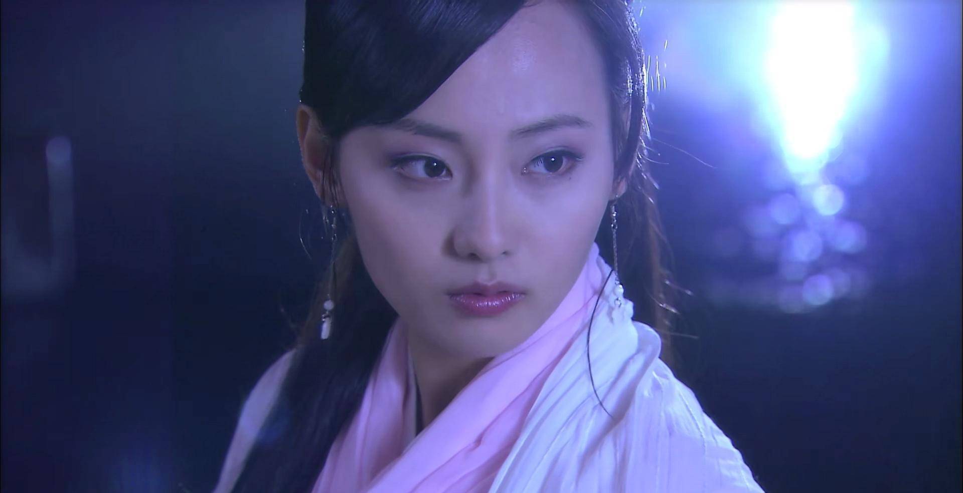 十年前的《天师钟馗》美女如云,十二个女人六台戏,时尚万种_孟文轩