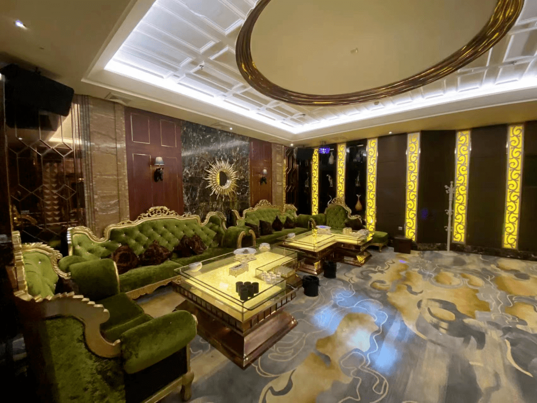 惠安这家颜值爆灯的ktv开业了!不去真淡定不了._大鹏_网络_来源