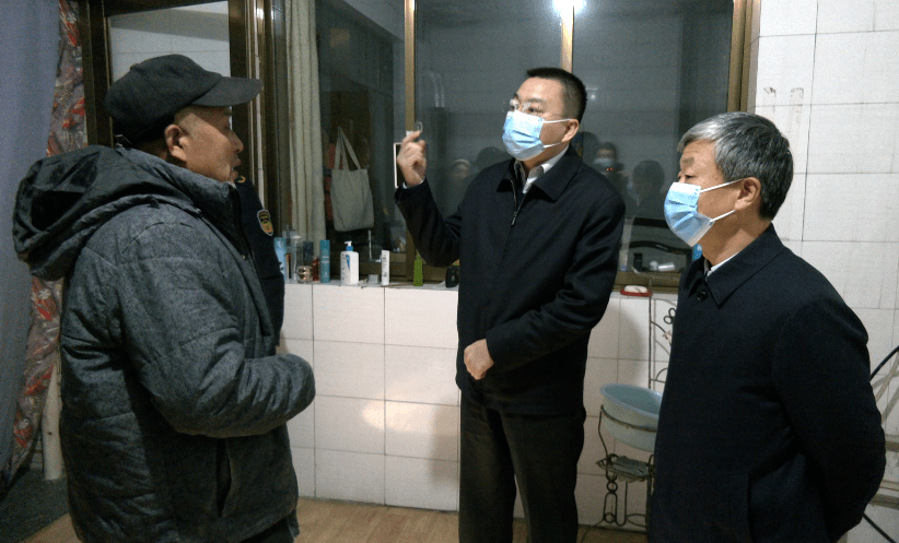 孙惠生指出,清洁取暖是提升人民群众生活质量,打赢大