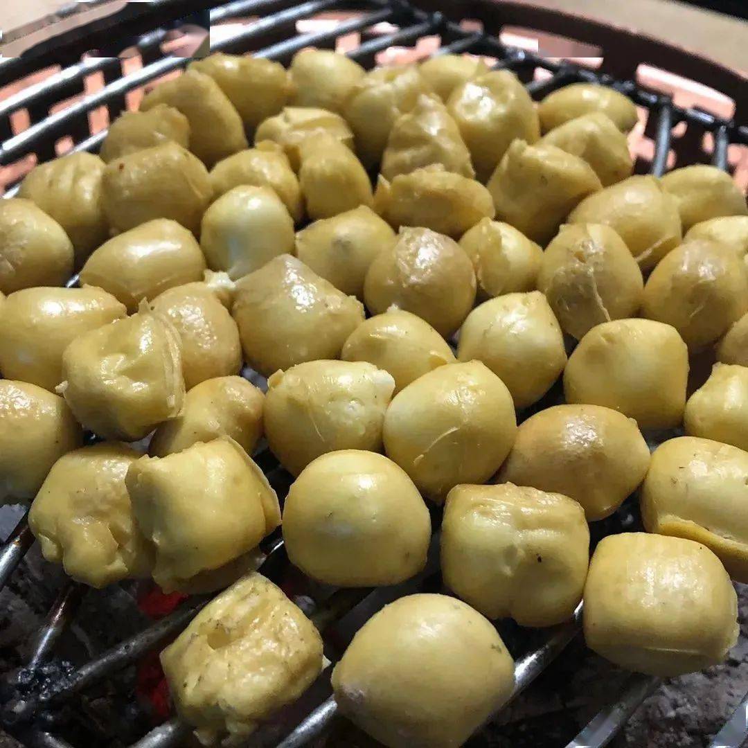 石屏豆腐究竟有多受欢迎烤豆腐记得吃起来接下来的日子那必然要大吃特