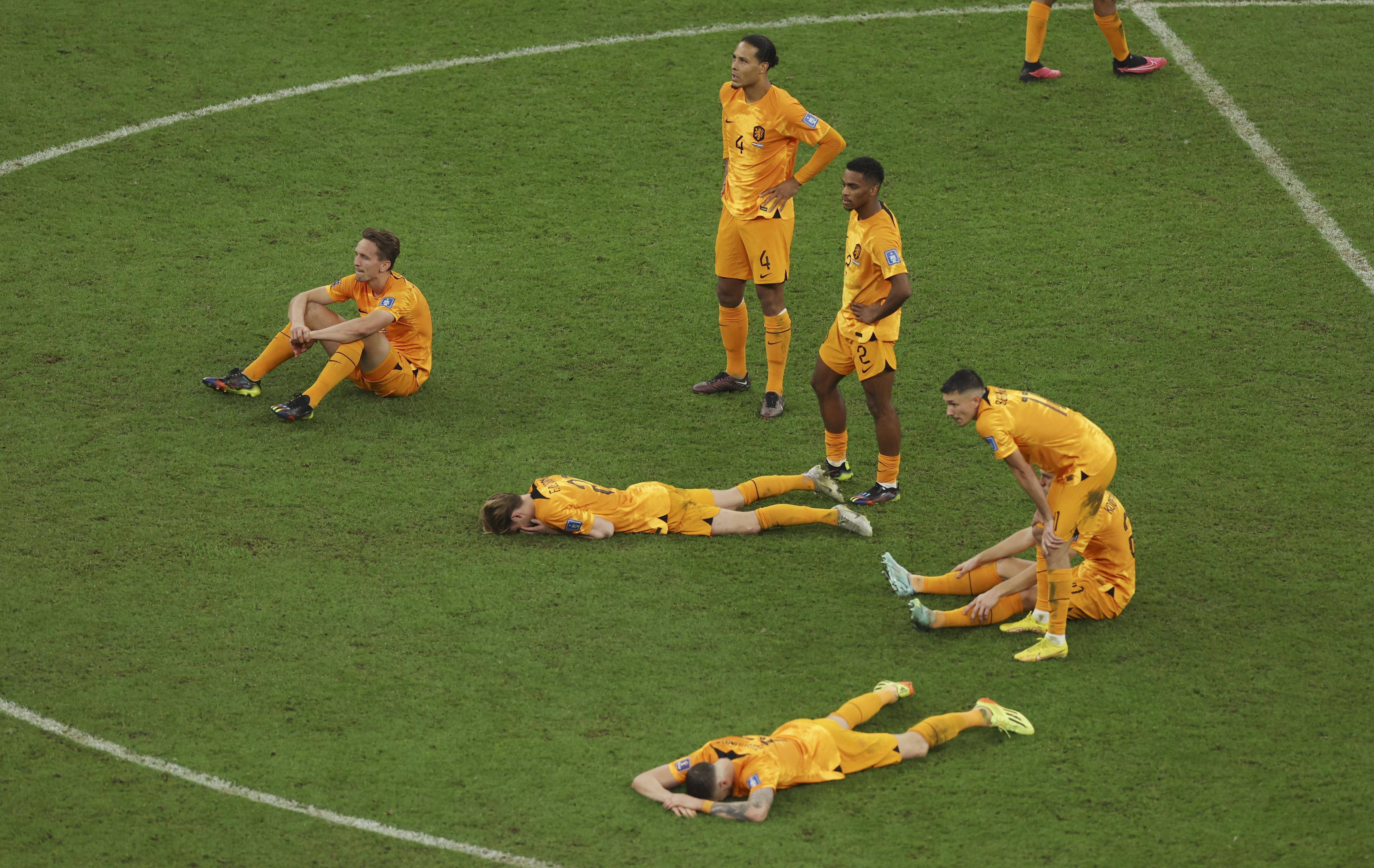 世界杯点 球大战 决胜时刻相关图片5