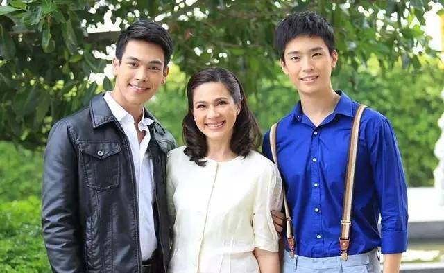 泰剧《铁血双雄》双男主模式开启,家国情仇大戏_剧中_感情_故事