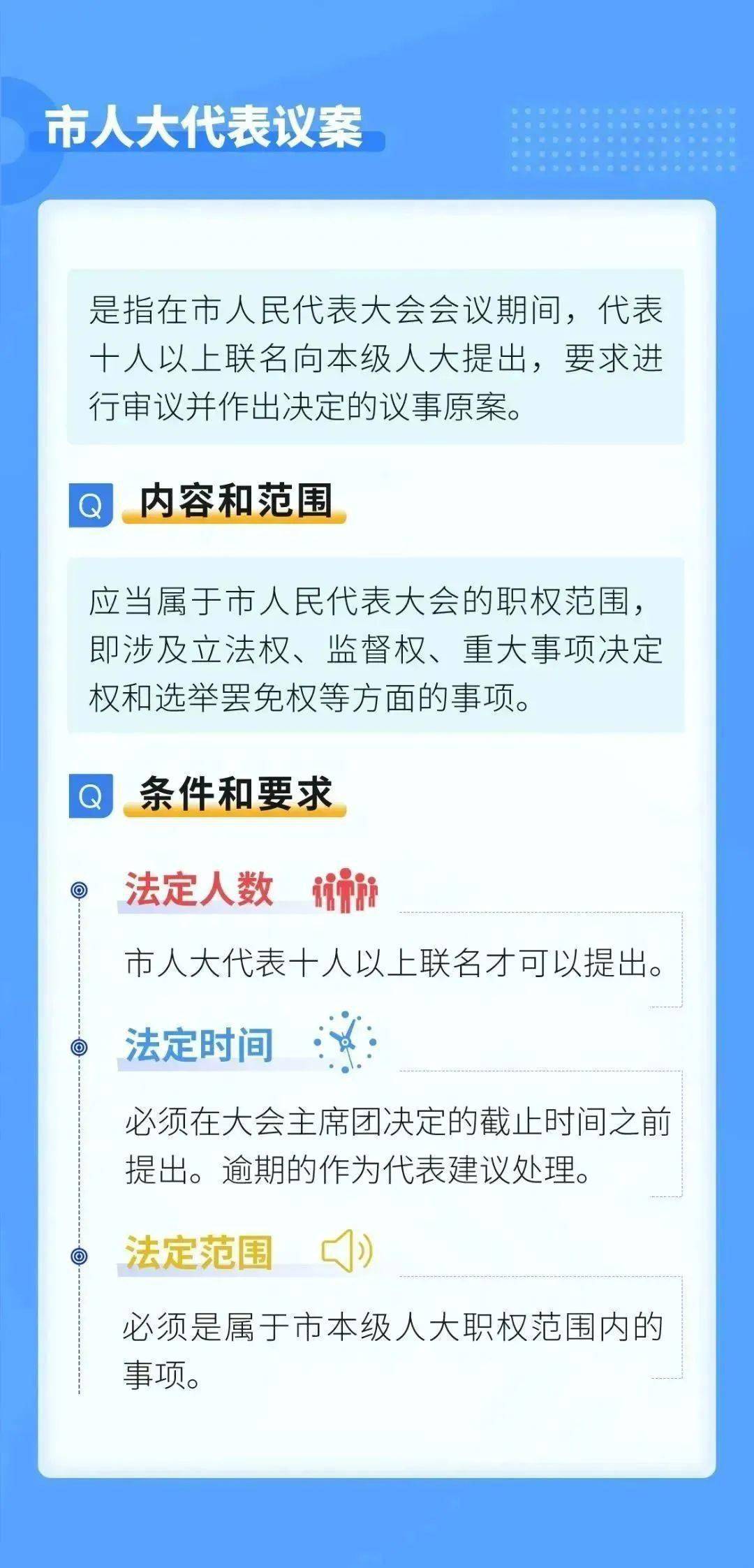 若何提出高量量的议案建议