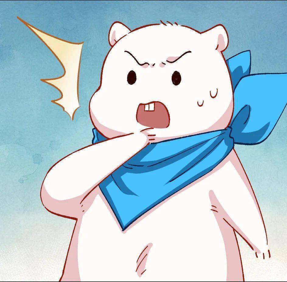 漫王情报站(89) | 《万渣朝凰》竹鼠专场线稿来啦~_鼠鼠_表情_漫画